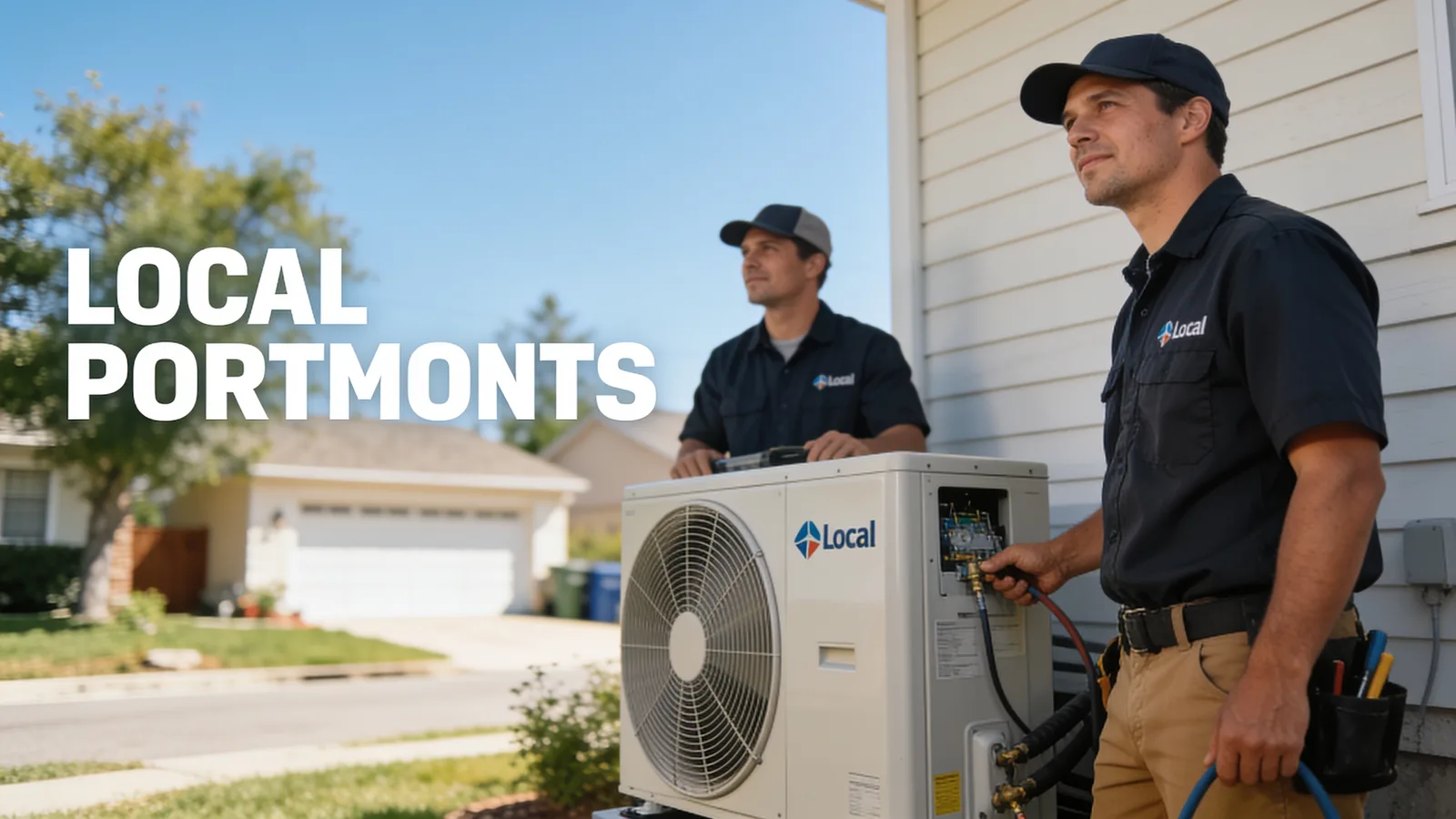 Heat Pump Installation in Webster, WI near me